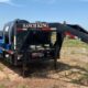 15,000 PSI Test Trailer