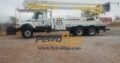 International 100 foot Boom Truck