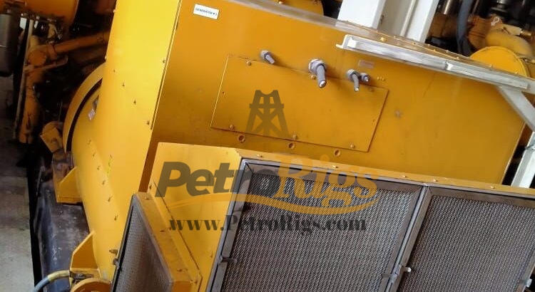 Caterpillar 3516 Diesel Gensets