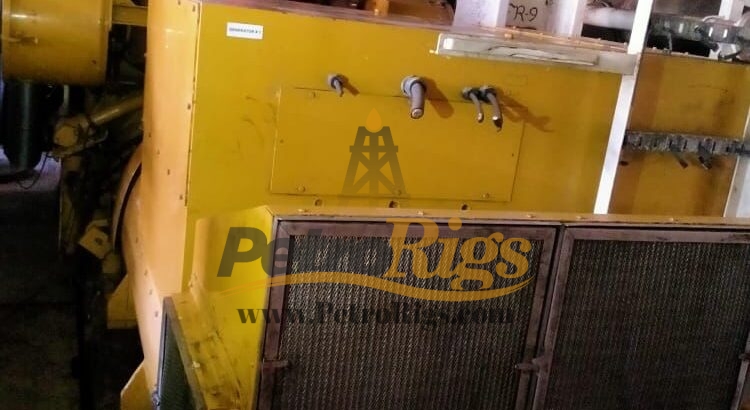 Caterpillar 3516 Diesel Gensets