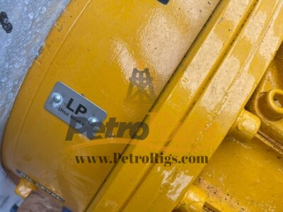 Ingersoll Rand Air Winch