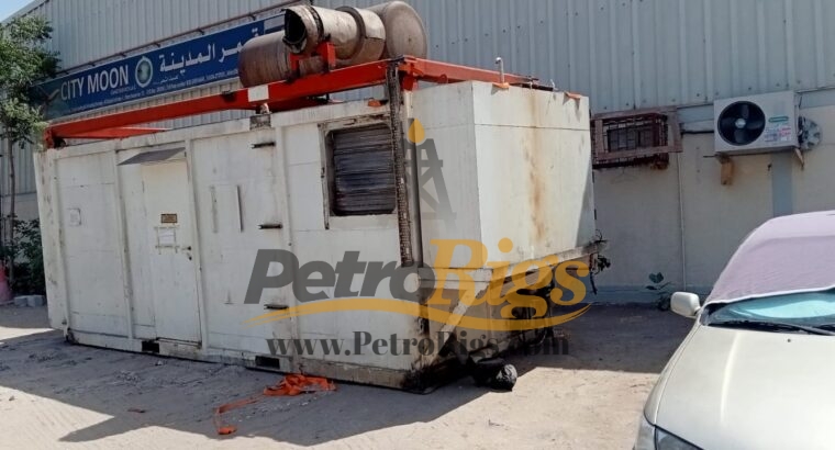 Caterpillar 3508B Genset