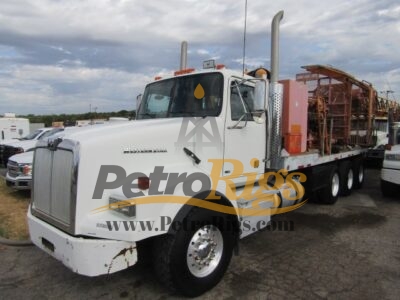 Mobile Snubbing Unit