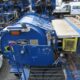15,000 PSI Quintuplex Frac Pumping Trailer