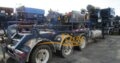 15,000 PSI Quintuplex Frac Pumping Trailer