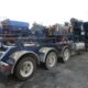 15,000 PSI Quintuplex Frac Pumping Trailer