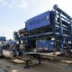 15,000 PSI Quintuplex Frac Pumping Trailer
