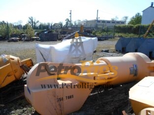 ABCO 750 Ton Hook