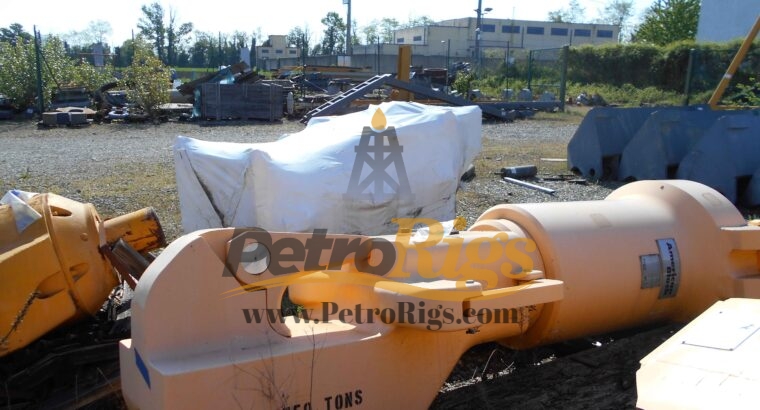 ABCO 750 Ton Hook