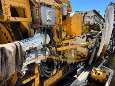 Canrig 6027AC Top Drive