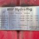 NOV 680 Hydra Rig CTU