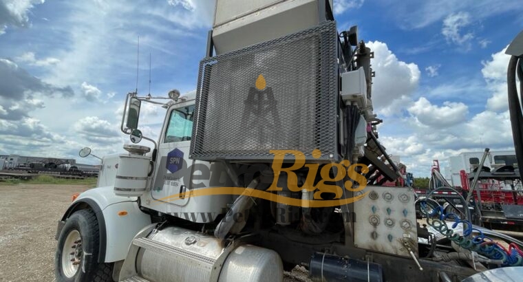 NOV Hydra Rig 680 CTU w-Tractor