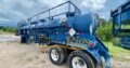 Worley Acid Mixing Trailer