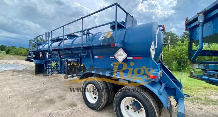 Worley Acid Mixing Trailer