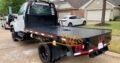 GMC C6500 Flatbed Truck