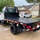 GMC C6500 Flatbed Truck