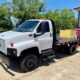 GMC C6500 Flatbed Truck