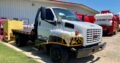 GMC C6500 Flatbed Truck