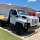 GMC C6500 Flatbed Truck