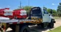 GMC C6500 Flatbed Truck