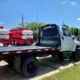 GMC C6500 Flatbed Truck