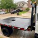 GMC C6500 Flatbed Truck