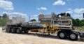 Crown Quintuplex Pumping Trailer