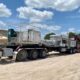 Crown Quintuplex Pumping Trailer