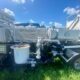 Crown Quintuplex Pumping Trailer