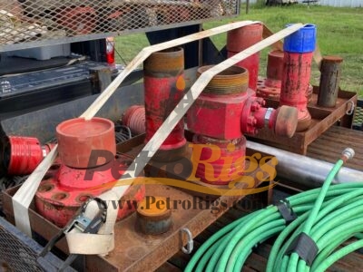 Elmar H2S Pressure Control Package