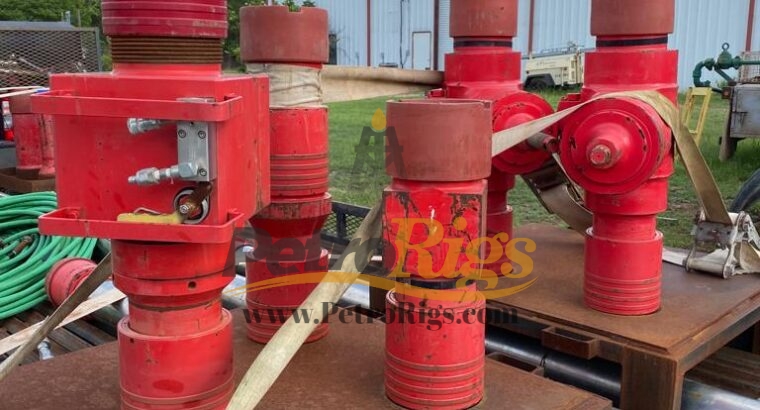 Elmar H2S Pressure Control Package