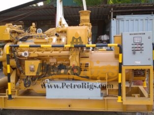 Caterpillar 3412C Genset