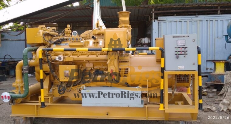 Caterpillar 3412C Genset