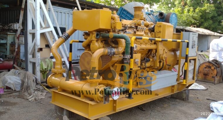 Caterpillar 3412C Genset