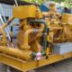 Caterpillar 3412C Genset