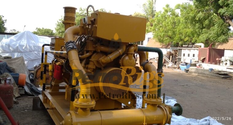 Caterpillar 3412C Genset