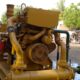 Caterpillar 3412C Genset
