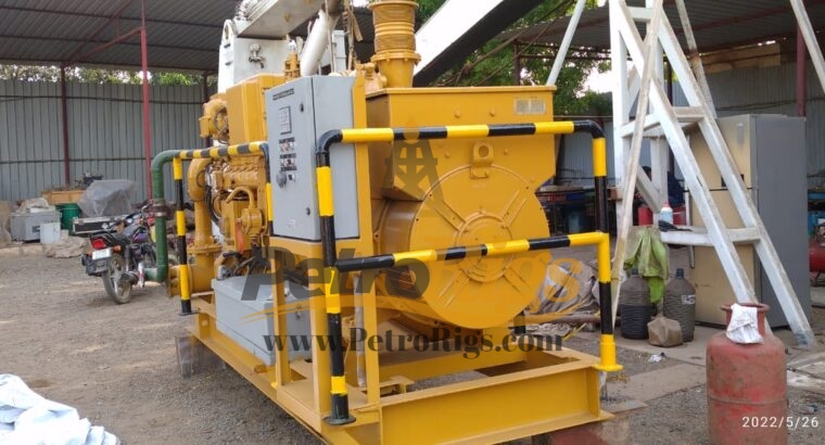 Caterpillar 3412C Genset