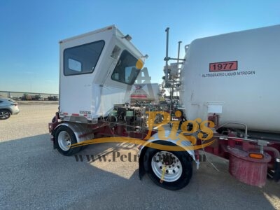 NOV Hydra Rig 180K N2 Pumper