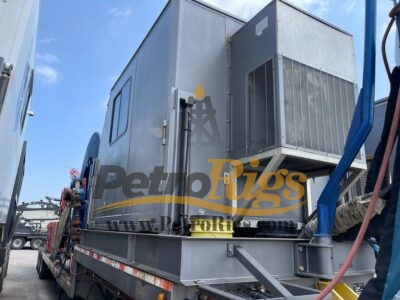 NOV 680 Hydra Rig CTU