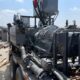 Total Equipment Quintuplex Dbl Pumper