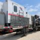 Total Equipment Quintuplex Dbl Pumper