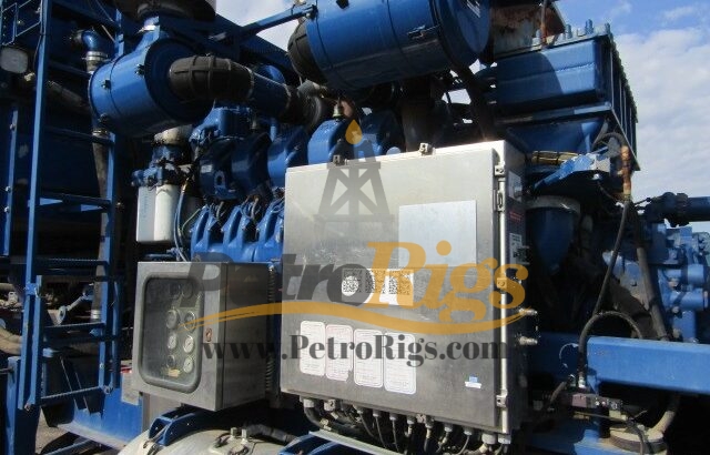 Quintuplex Frac Pump