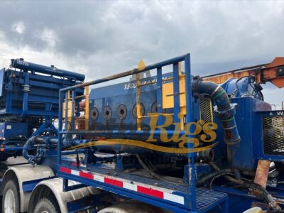 2250 Quintuplex Frac Pumps