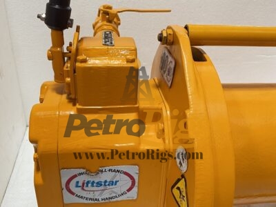 Ingersoll Rand LS1500RGC-L Air Winch