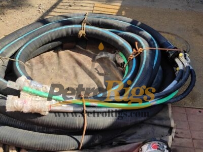 TDS 11-11SA Power Service Loop