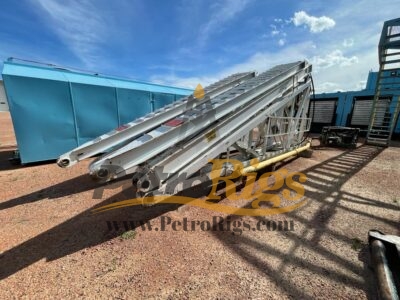 1500HP SCR Walking Rig