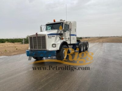 Kenworth T900 Trucks