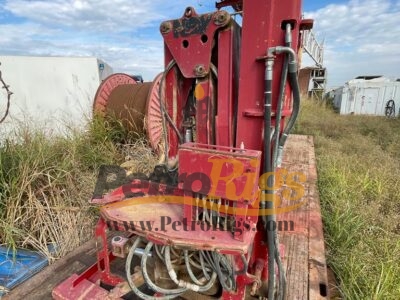 NOV Iron Roughneck