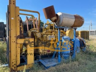 CAT 3512A Diesel Engine